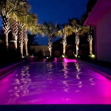 Beautiful Pet Friendly Home! New Tropical Pool, Opt Golf Cart And Pool Heat, Minutes To Beach Destin Exterior photo