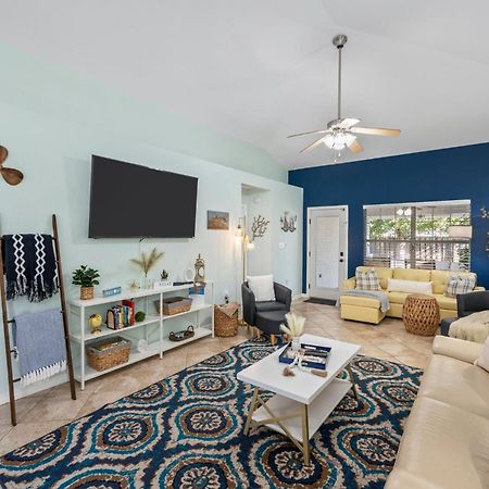 Beautiful Pet Friendly Home! New Tropical Pool, Opt Golf Cart And Pool Heat, Minutes To Beach Destin Exterior photo