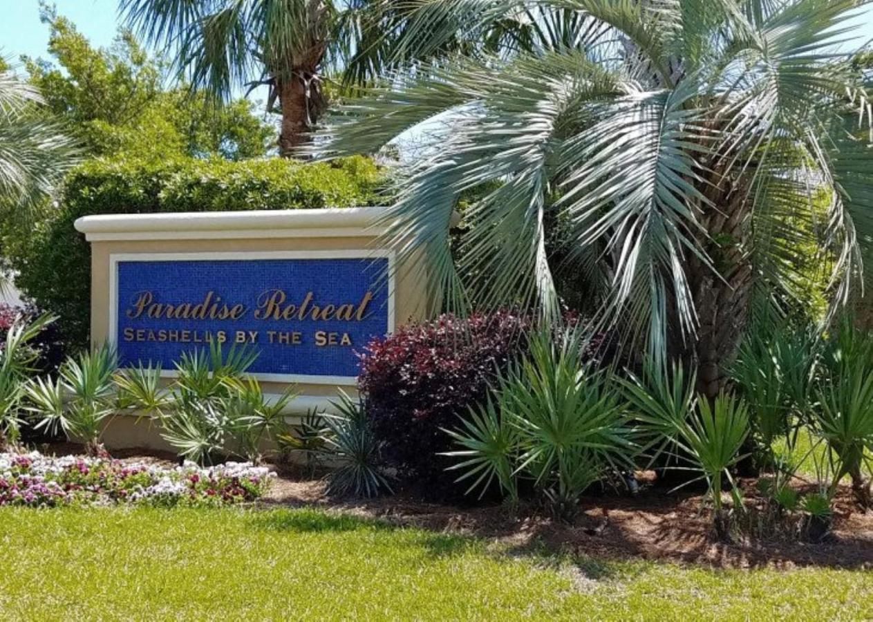 Beautiful Pet Friendly Home! New Tropical Pool, Opt Golf Cart And Pool Heat, Minutes To Beach Destin Exterior photo