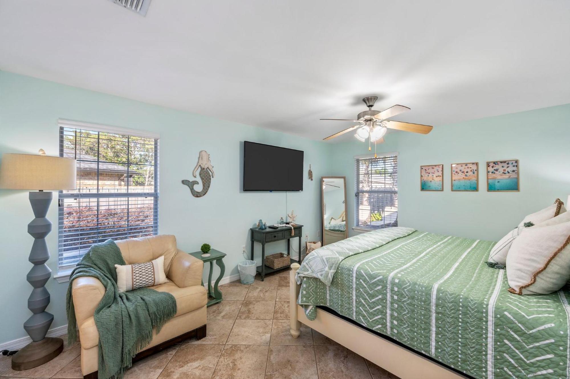 Beautiful Pet Friendly Home! New Tropical Pool, Opt Golf Cart And Pool Heat, Minutes To Beach Destin Exterior photo